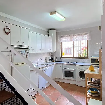 Fuer 4 Personen Ca 80 Qm In Nerja, Andalusien Costa Del Sol Feriehus Nerja
