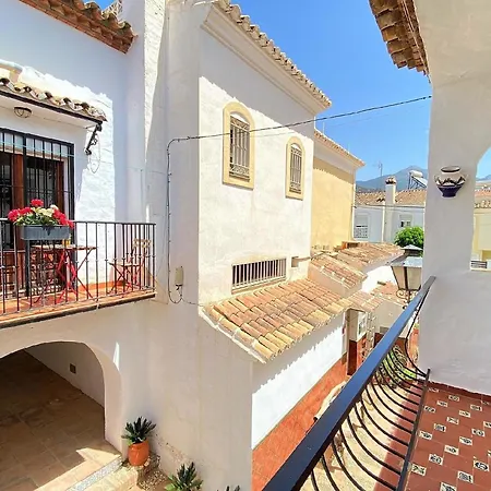 Fuer 4 Personen Ca 80 Qm In Nerja, Andalusien Costa Del Sol 度假居 内尔哈