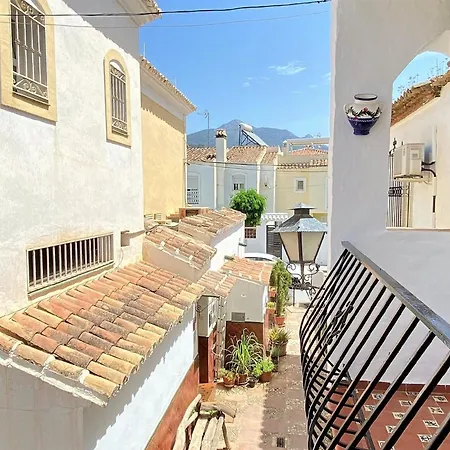 度假居 Fuer 4 Personen Ca 80 Qm In Nerja, Andalusien Costa Del Sol