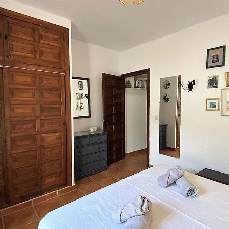 Fuer 4 Personen Ca 80 Qm In Nerja, Andalusien Costa Del Sol 度假居