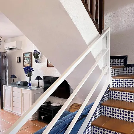 Fuer 4 Personen Ca 80 Qm In Nerja, Andalusien Costa Del Sol Vakantiehuis