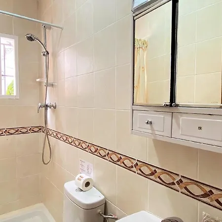 Fuer 4 Personen Ca 80 Qm In Nerja, Andalusien Costa Del Sol Vakantiehuis *