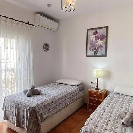 Vakantiehuis Fuer 4 Personen Ca 80 Qm In Nerja, Andalusien Costa Del Sol *
