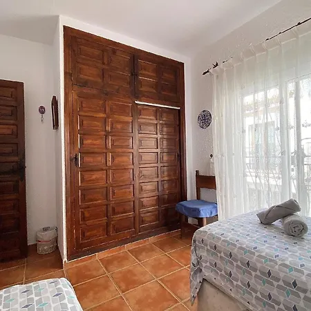 בית נופש Fuer 4 Personen Ca 80 Qm In Nerja, Andalusien Costa Del Sol נרחה