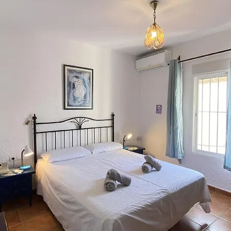 Fuer 4 Personen Ca 80 Qm In Nerja, Andalusien Costa Del Sol נרחה