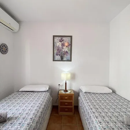 Fuer 4 Personen Ca 80 Qm In Nerja, Andalusien Costa Del Sol Vakantiehuis Nerja