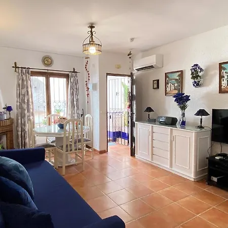 Fuer 4 Personen Ca 80 Qm In Nerja, Andalusien Costa Del Sol בית נופש *