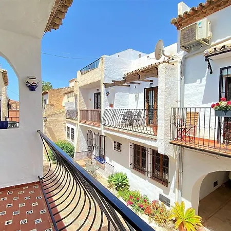 Vakantiehuis Fuer 4 Personen Ca 80 Qm In Nerja, Andalusien Costa Del Sol *